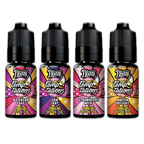 Doozy  Nic Salts 10ml E-liquid