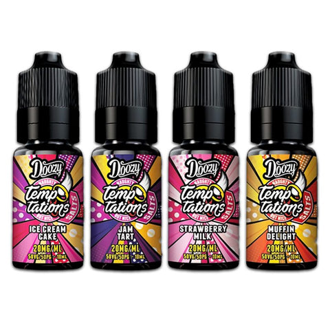 Doozy  Nic Salts 10ml E-liquid