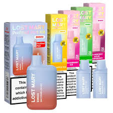 Lost Mary BM600 Prefilled Pod Kit
