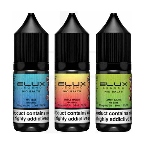 elfbar nachfüll pod läuft aus Booster de nicotine pack pas cher main image 1