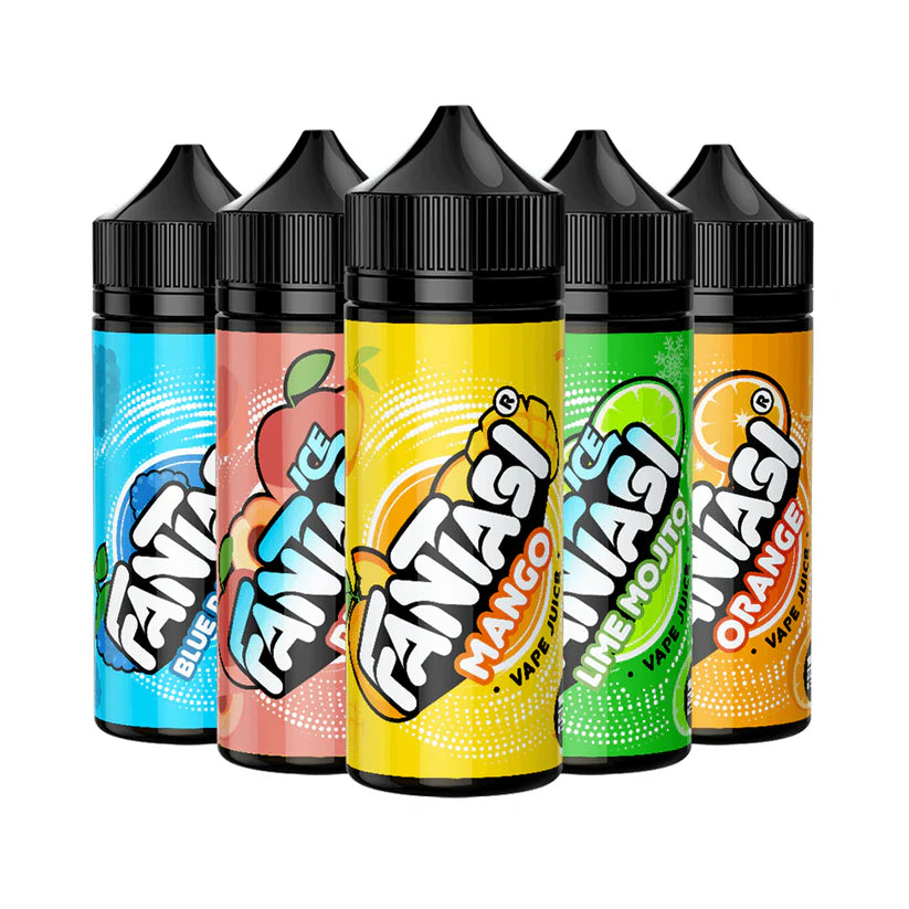 fantasi vape shop Fantasi Banana Ice main image 0