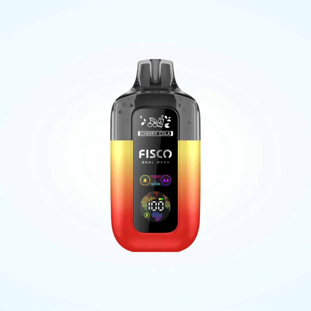Fisco Point Pro 7000 Puffs Prefilled Pod Kit (Any 3 for £25)