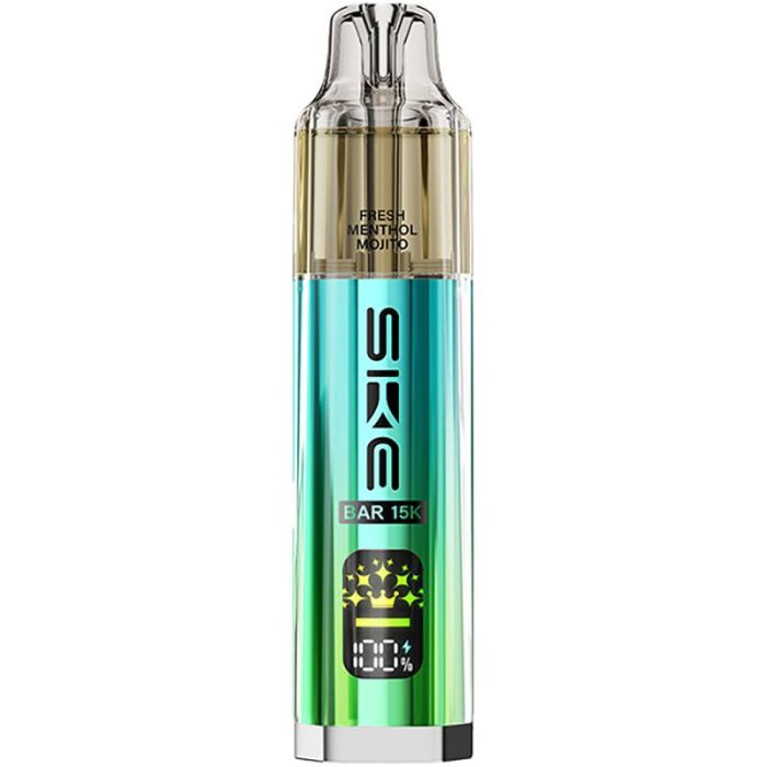SKE Bar 15k Prefilled Pod Kit
