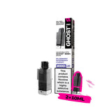 Ghost Pro 8000+ Pods