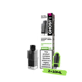 Ghost Pro 8000+ Pods