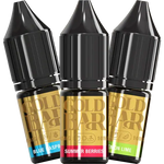 GOLD BAR  10ml Nic Salts E-Liquid