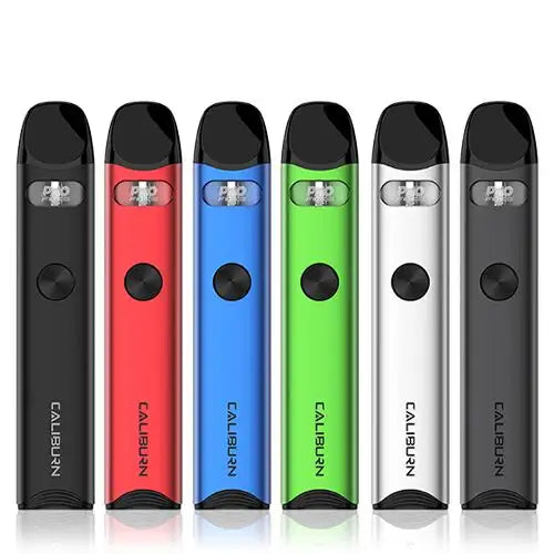 elfbar nachfüll pod läuft aus Uwell Caliburn G4 Pod Kit