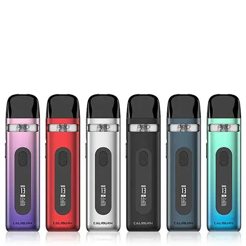 Uwell - CALIBURN X Pod Kit