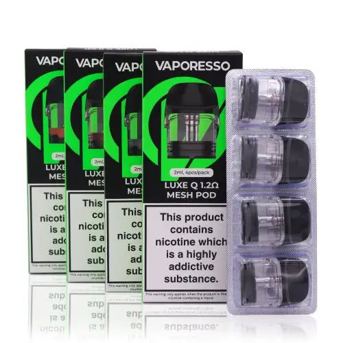 Vaporesso Luxe Q Pods (4-Pack)