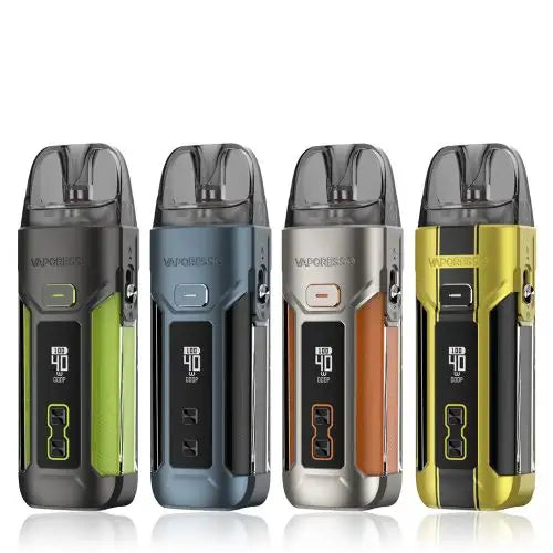 Vaporesso Luxe X Pro Pod Vape Kit  Cloud City Vapes