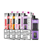 ANGEL 2400 DISPOSABLE VAPE BY VAPES BARS (20 mg)