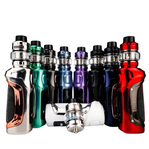 SMOK Mag Solo Vape Kit Cloud City Vapes SMOK Mag Solo Vape Kit Cloud City Vapes