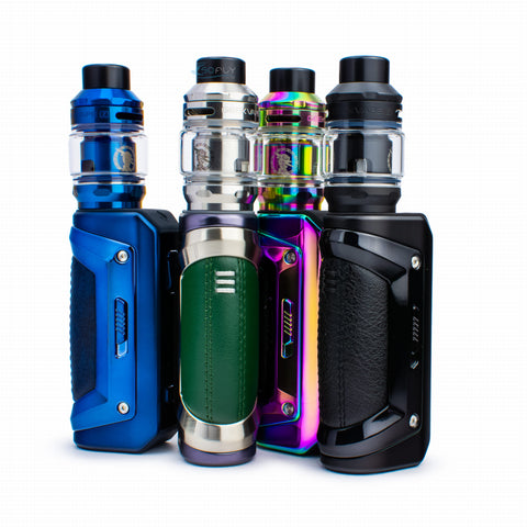 GEEKVAPE S100 Kit Cloud City Vapes GEEKVAPE S100 Kit Cloud City Vapes