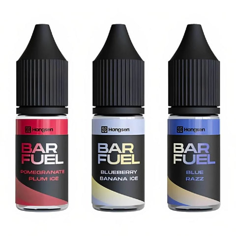 Bar Fuel 10ml Nic Salts E-Liquid