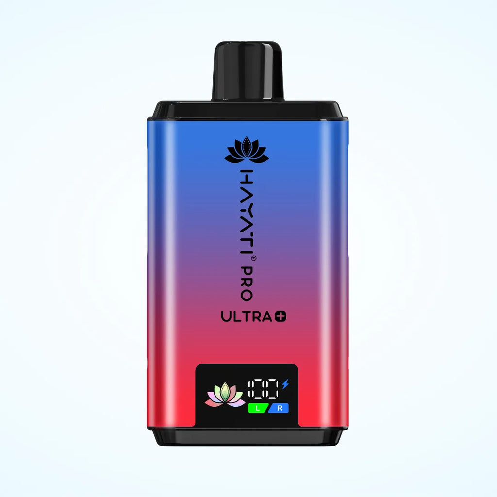 Hayati Pro Ultra Plus 25000 Puff 25K Bar Twist Pod Kit Cloud City Vapes Hayati Pro Ultra Plus 25000 Puff 25K Bar Twist Pod Kit Cloud City Vapes