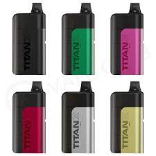 Titan X 10K Puffs Prefilled Vape Kit