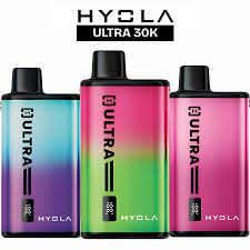 Hyola Ultra 30K Vape Kit