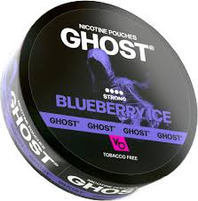 Vapes Bars Ghost Nicotine Pouches