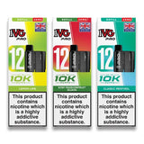 IVG Pro 12 Prefilled Pods - 20 MG