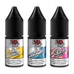 IVG  NIC  SALTS 10ML-E-Liquids