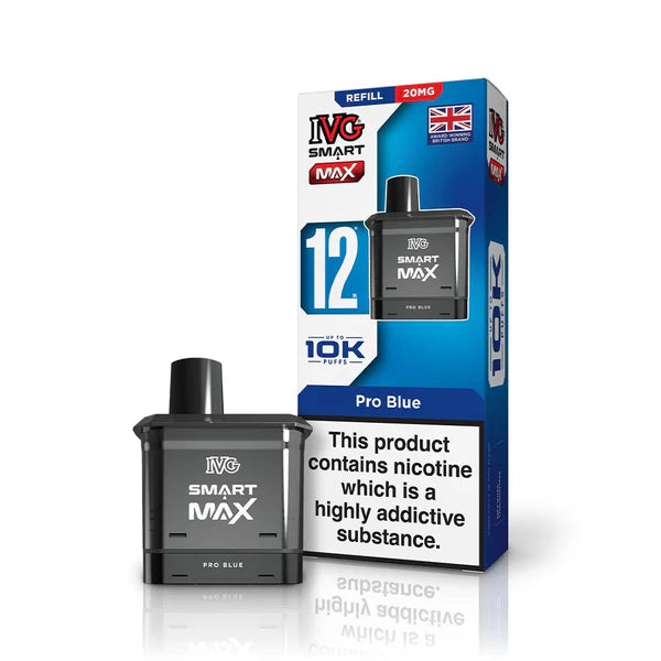 IVG Smart Max Pods - 20 MG