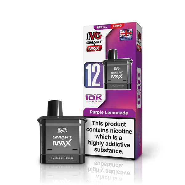 IVG Smart Max Pods - 20 MG