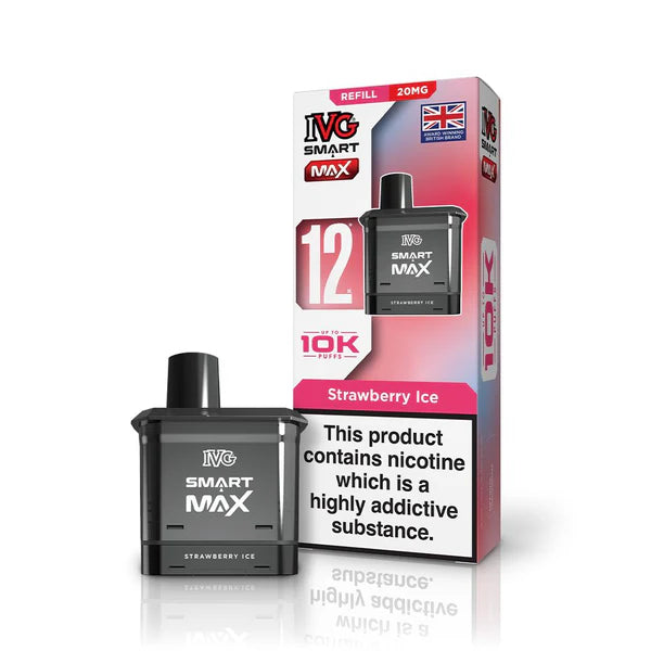 IVG Smart Max Pods - 20 MG