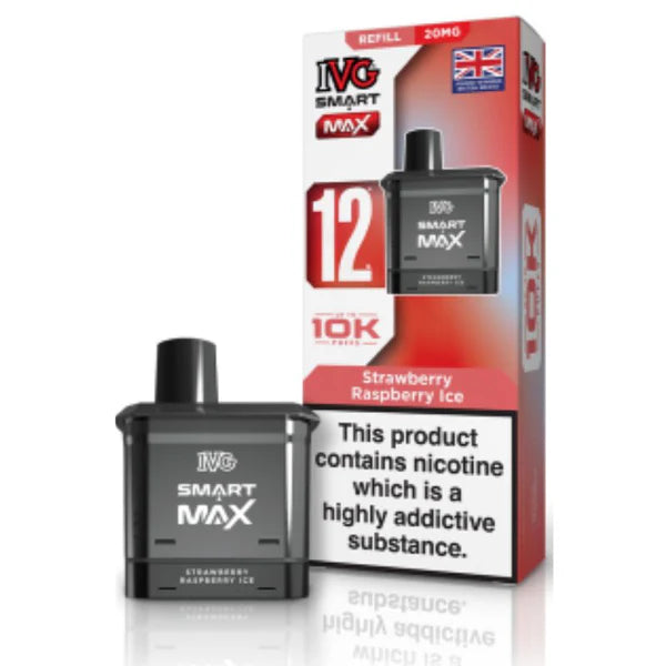 IVG Smart Max Pods - 20 MG
