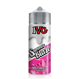 IVG  100 Ml E-Liquid Shortfills