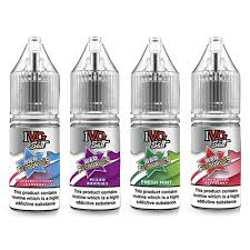 IVG (BAR EDITION)  NIC  SALTS 10ML-E-Liquids (Copy)