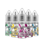 POWER  10ml Nic Salts E-Liquid