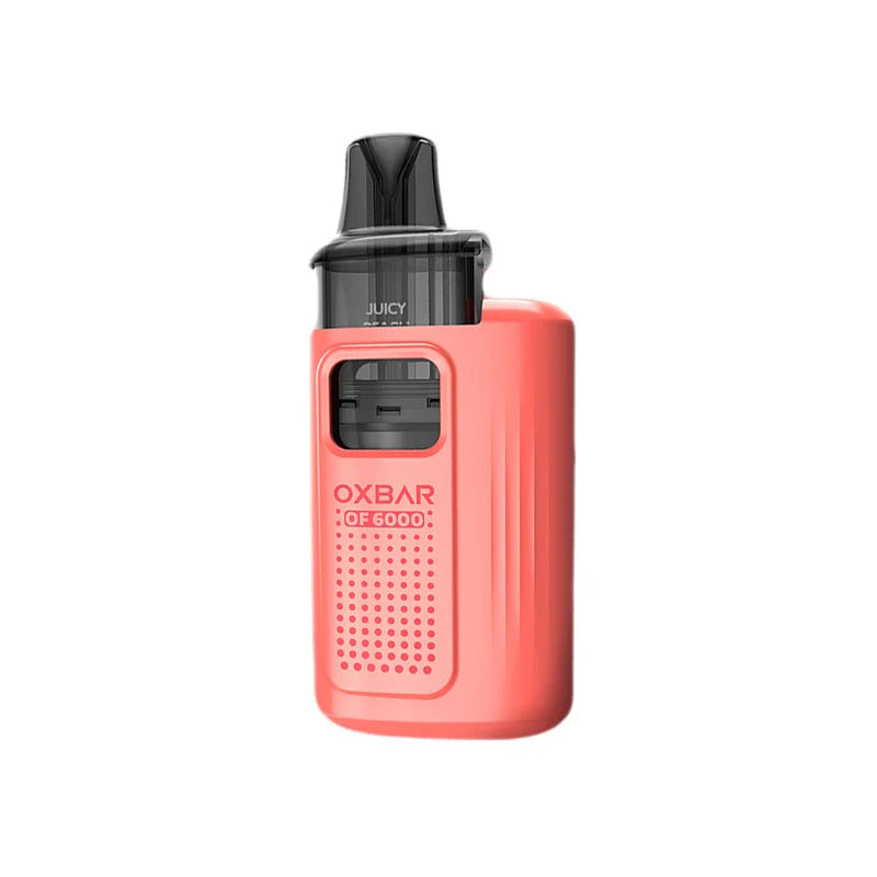 OXBAR OF 6000 Puffs Replaceable Pod Vape