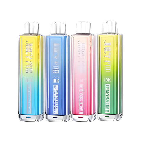 Juicy Pod Novamax 10K Vape Kit