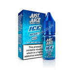 JUST JUICE -10ml-E-LIQUIDS Nic Salt