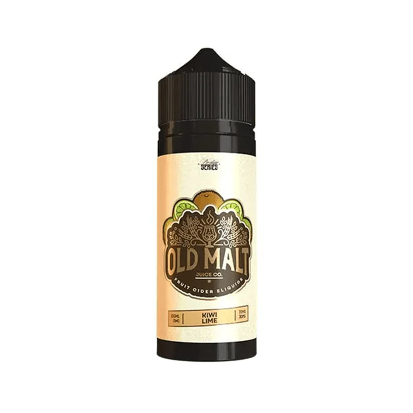 Old Malt   E-liquids 100ml E-liquid