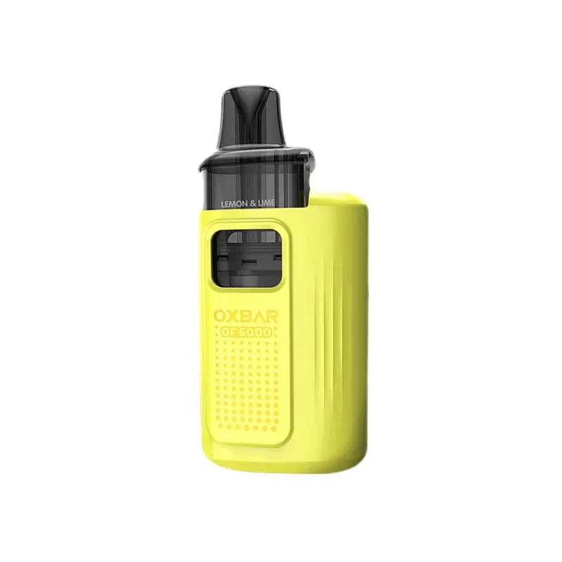 OXBAR OF 6000 Puffs Replaceable Pod Vape