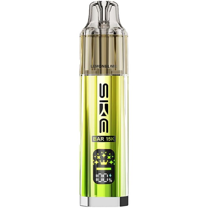 SKE Bar 15k Prefilled Pod Kit