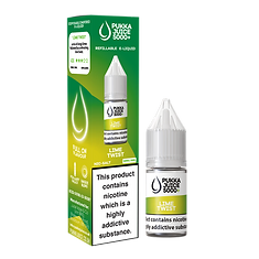 PUKKA 5000 PLUS  NIC  SALTS 10ML-e-Liquids
