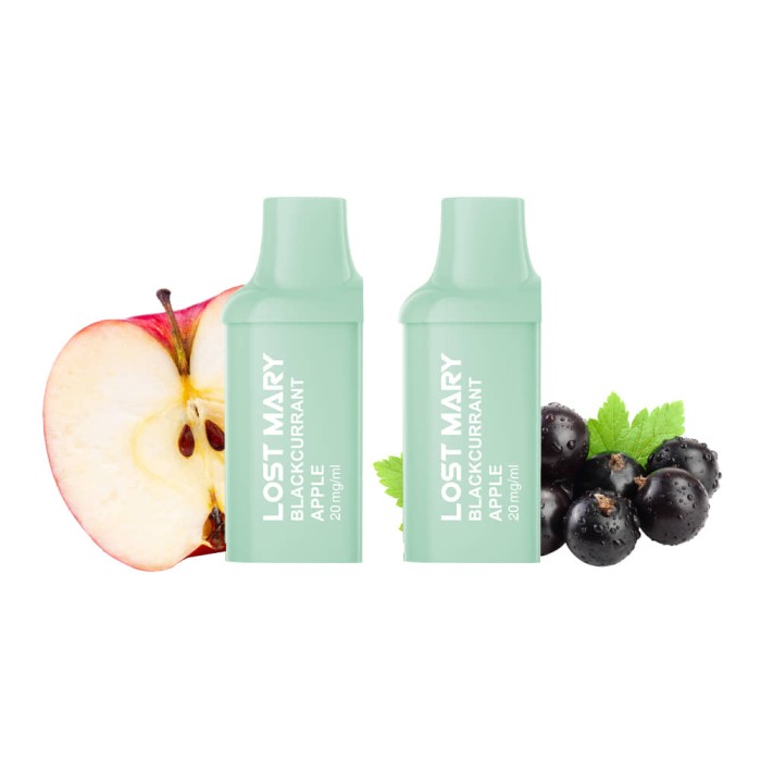 Lost Mary BM600 Prefilled Pod