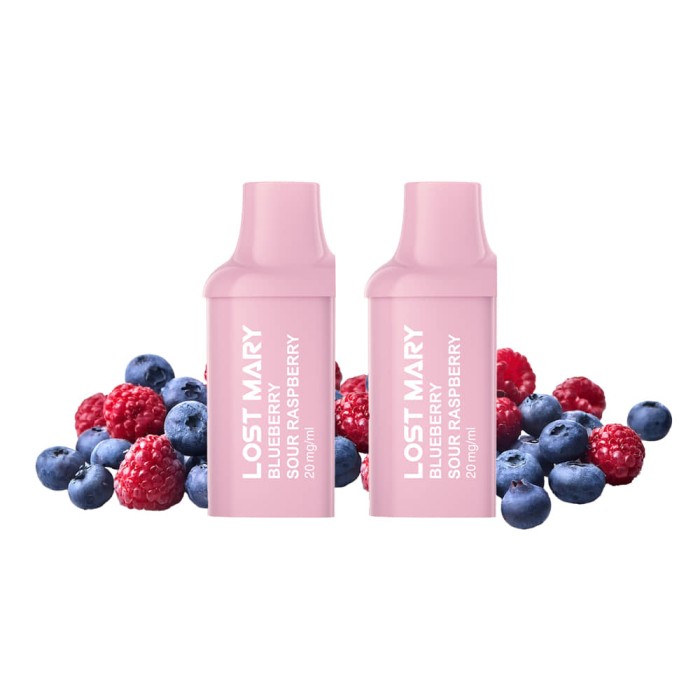 Lost Mary BM600 Prefilled Pod