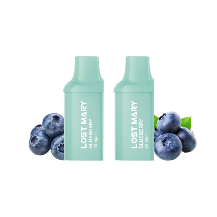 Lost Mary BM600 Prefilled Pod