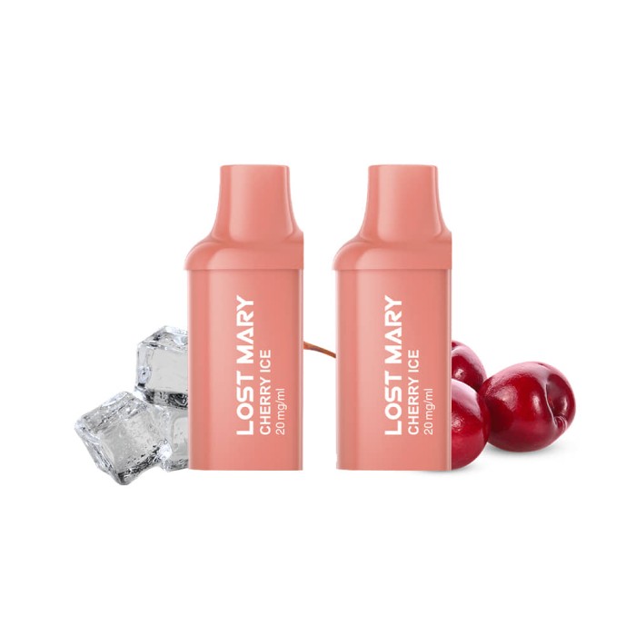 Lost Mary BM600 Prefilled Pod