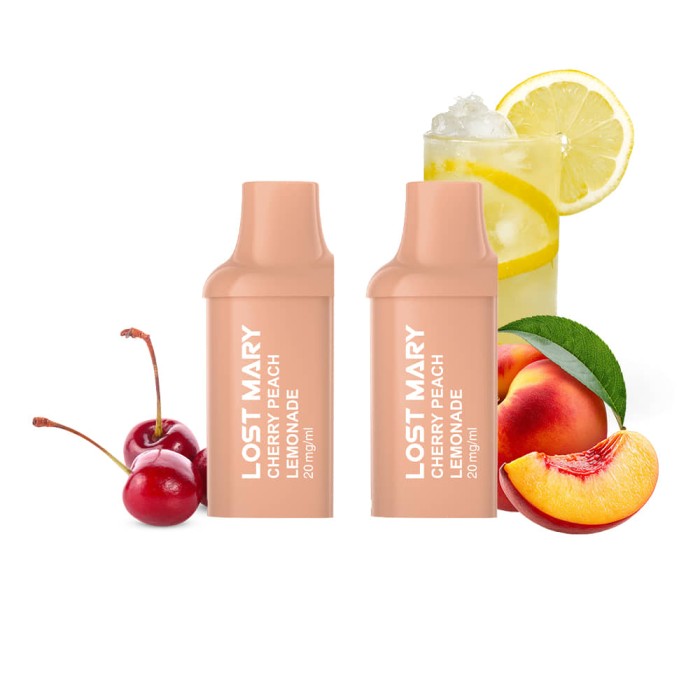 Lost Mary BM600 Prefilled Pod