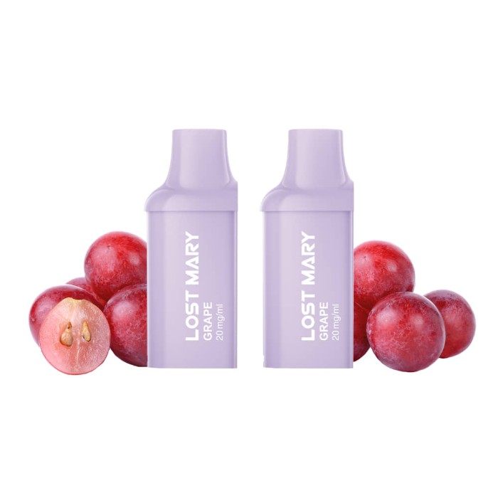 Lost Mary BM600 Prefilled Pod