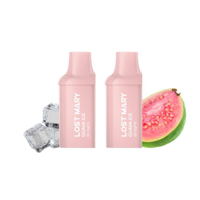 Lost Mary BM600 Prefilled Pod