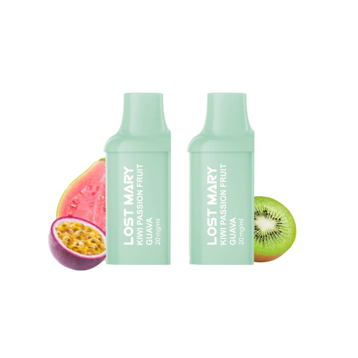 Lost Mary BM600 Prefilled Pod