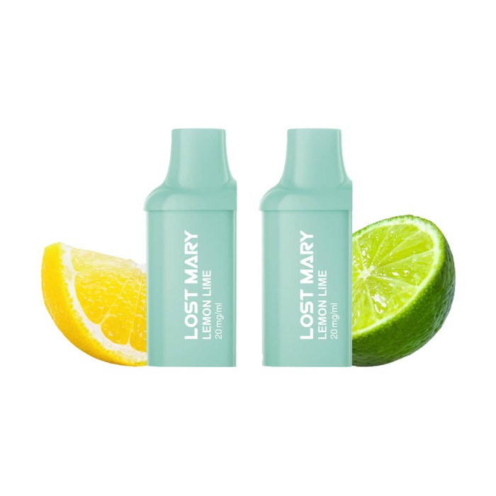 Lost Mary BM600 Prefilled Pod