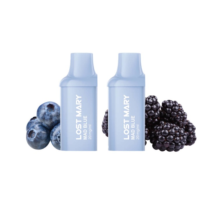 Lost Mary BM600 Prefilled Pod