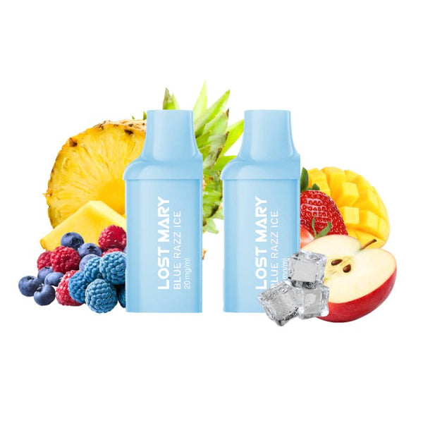Lost Mary BM600 Prefilled Pod