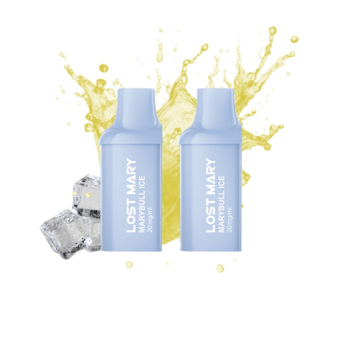 Lost Mary BM600 Prefilled Pod